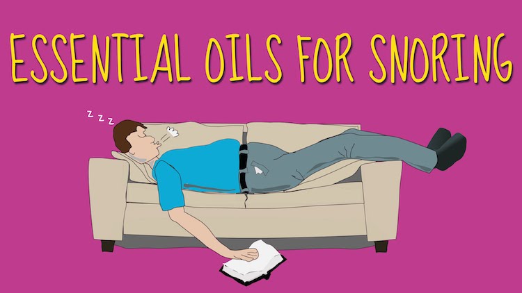 Essential Oils For Snoring