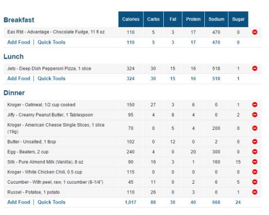 Day of Eating Underground Manual