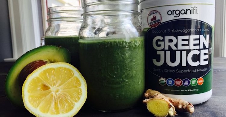 Organifi Green Juice Review