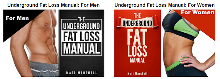 The Underground Fat Loss Manual