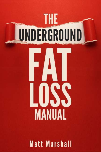 The Underground Fat Loss Manual PDF