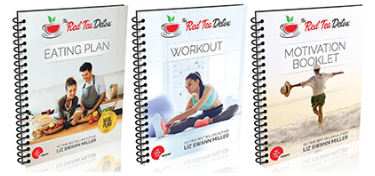 3-Part Red Tea Detox Diet 3-Part Red Tea Detox Diet