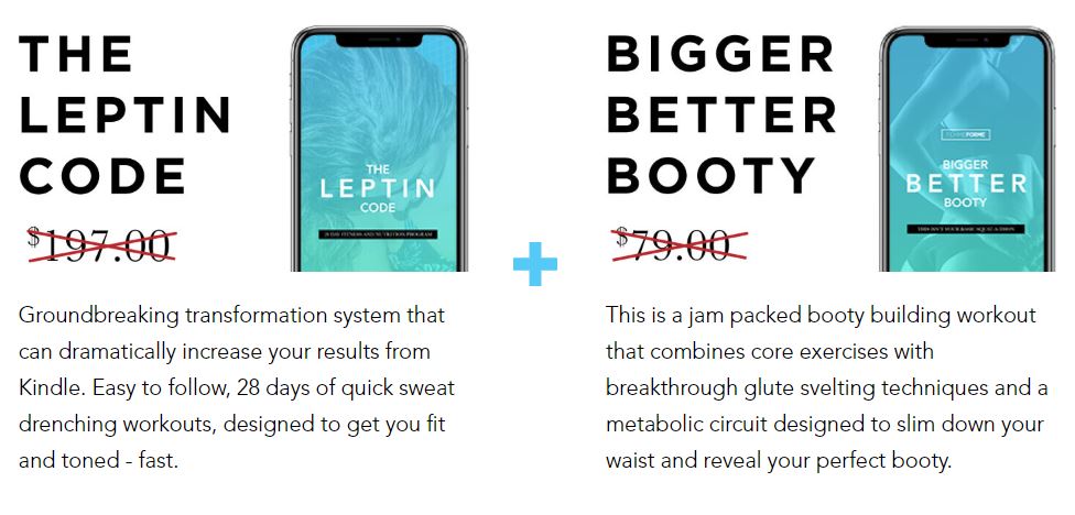 Kindle Fat Burner Free Bonuses