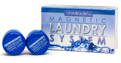 Magnetic Laundry System