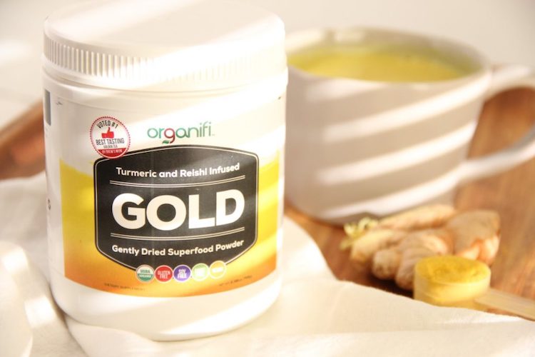 Organifi Gold Review