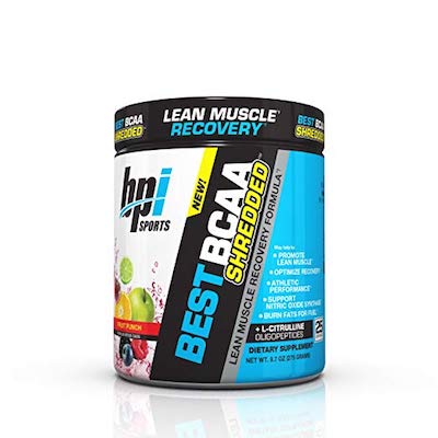 BPI Sports BCAA Shredded