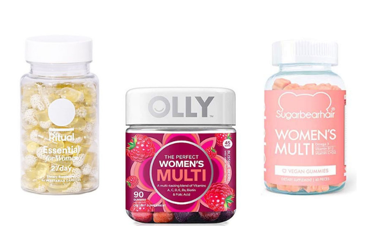 Top 10 Best Multivitamins for Women (2019) Reviews & Coupons • Made