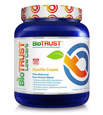 BioTrust Low Carb Protein Powder BioTrust Low Carb Protein Powder