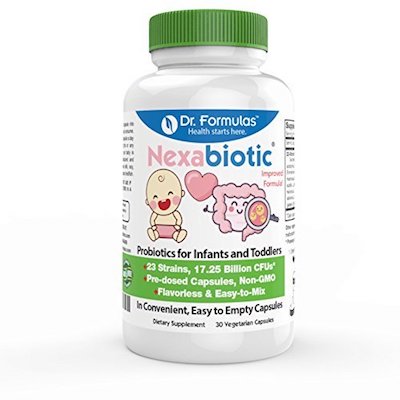 Dr. Formulas Nexabiotic Probiotic