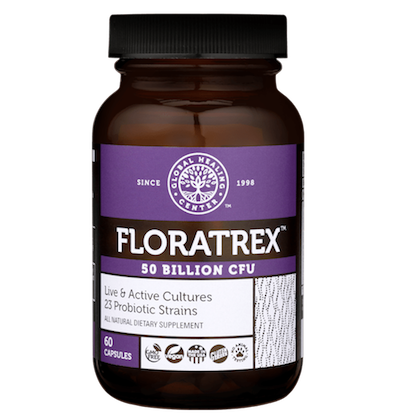 Global Healing Center Floratrex Probiotic