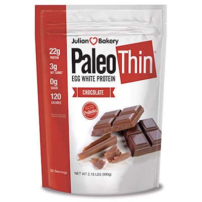 Julian Bakery Paleo Protein Powder Julian Bakery Paleo Protein Powder