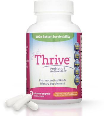 Just Thrive Probiotic