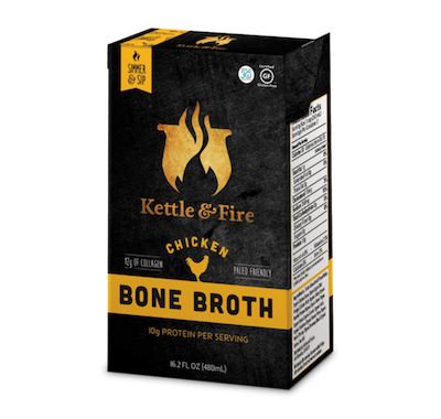 Kettle and Fire Bone Broth Kettle and Fire Bone Broth