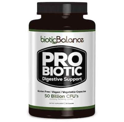 Organfi Biotic Balance Probiotic