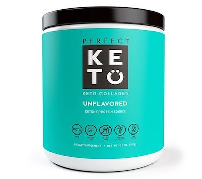 Perfect Keto Collagen Protein Perfect Keto Collagen Protein