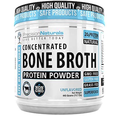 Precision Naturals Bone Broth Protein Precision Naturals Bone Broth Protein