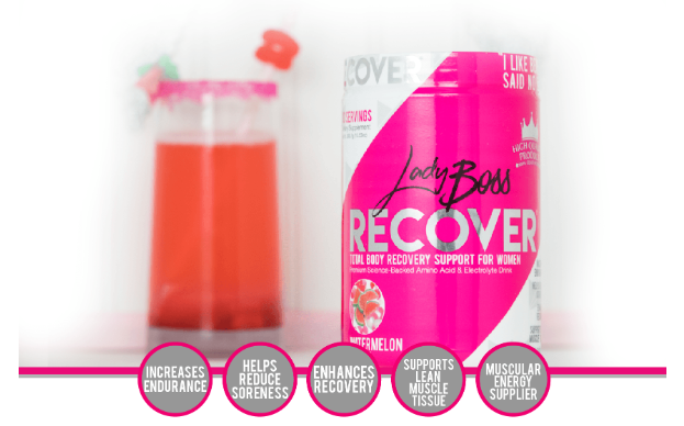 Ladyboss Recover