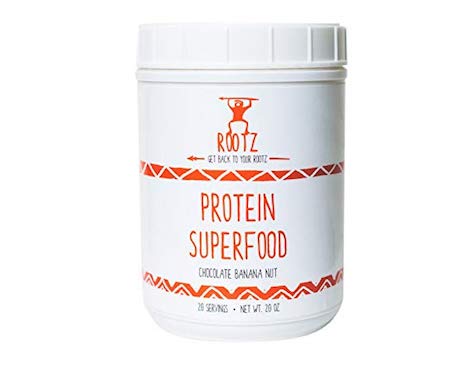 Rootz Protein-Super food Rootz Protein-Super food