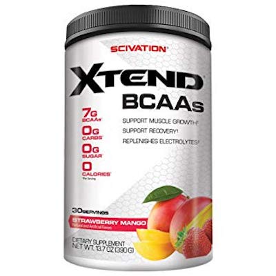 Scivation Xtend BCAA Powder