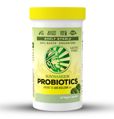 Sunwarrior Probiotics