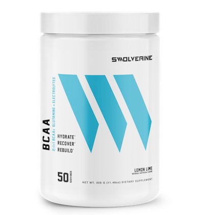 Swolverine BCAA