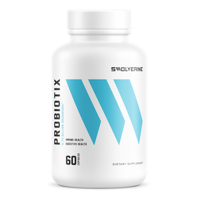 Swolverine Probiotic