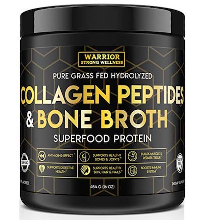 Warrior Strong Wellness Bone Broth Warrior Strong Wellness Bone Broth