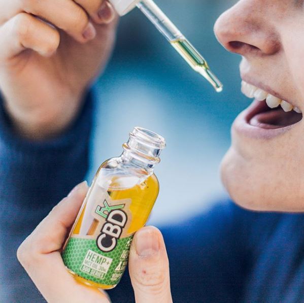 cbdfx tincture oil uses