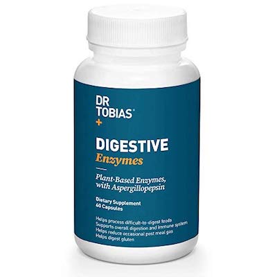 Dr Tobias Digestive Enzymes