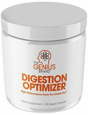 Genius Digestive Enzymes