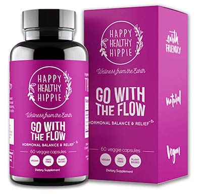 Happy Healthy Hippie Go With The Flow