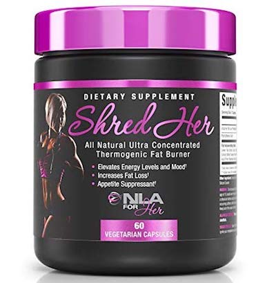 NLA for Her Shred Her