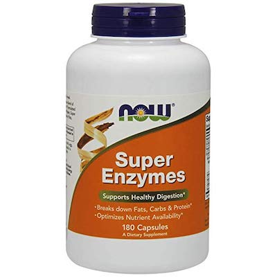 NOW Super Enzymes
