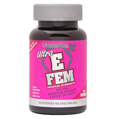 Nature's Plus Ultra FEM