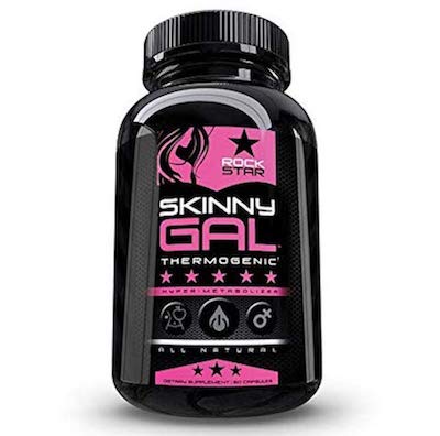 Rockstar Skinny Gal Fat Burner