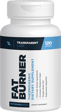 Transparent Labs Fat Burner
