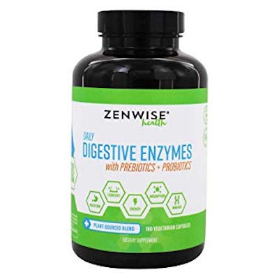 Zenwise Health Digestive Enzymes