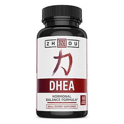 Zhou Nutrition DHEA