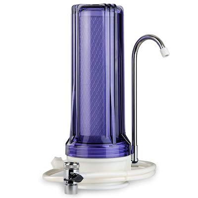 ISpring Countertop Water Filter