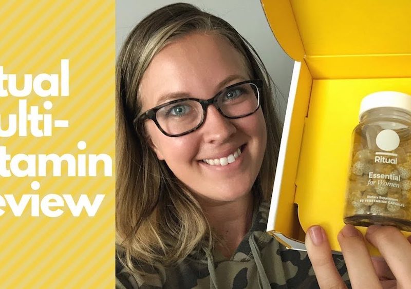 Ritual Multivitamin Review