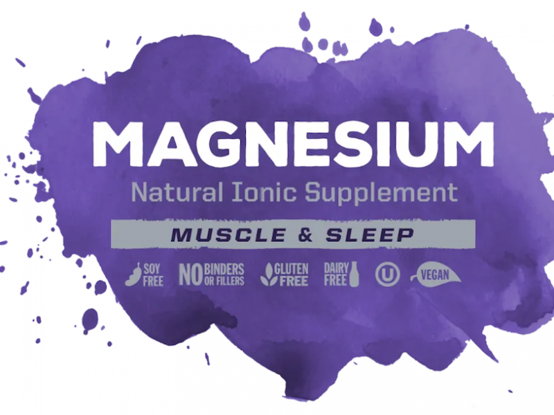 Sunwarrior Magnesium Review