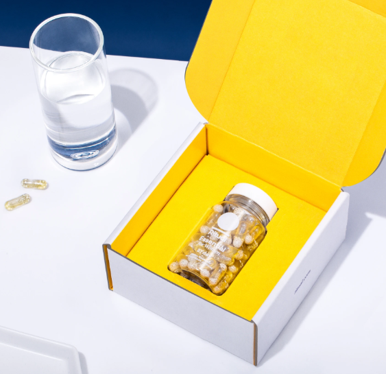 ritual multivitamin box