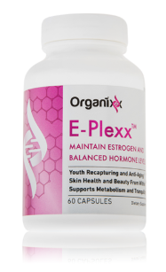 Organixx E-Plexx Bottle