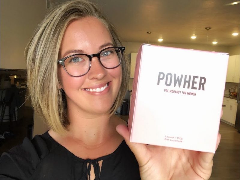 PowHer Review