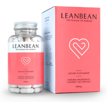 bottle of leanbean bottle of leanbean