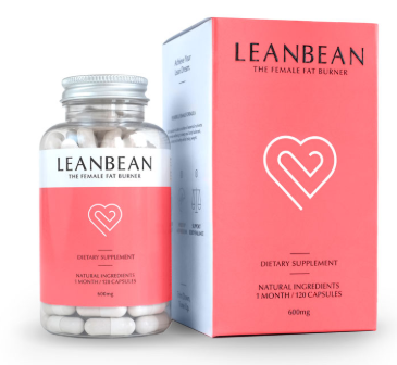 Leanbean Fat Burner Bottle of Leanbean Fat Burner