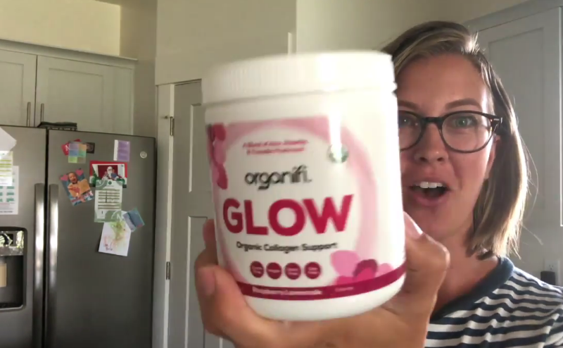 Organifi Glow Review